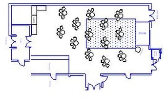 Cafe Style Layout